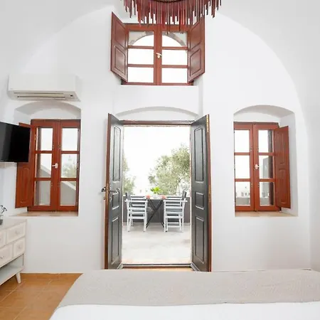 Estate 1896 4* Pyrgos Kallistis